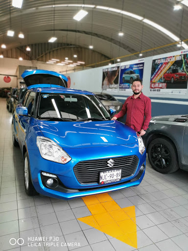 Suzuki Cuautitlán