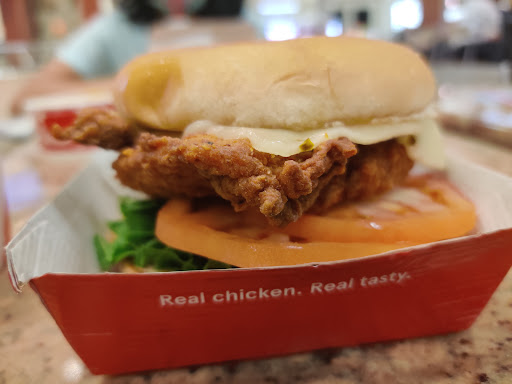 Fast Food Restaurant «Chick-fil-A», reviews and photos, 160 N Gulph Rd #1017, King of Prussia, PA 19406, USA