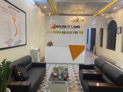 Văn phòng đại diện Hải Phát Land duy nhất tại Phú Thọ