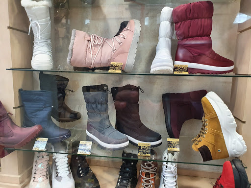 Fábrica de zapatos Victoria de Durango