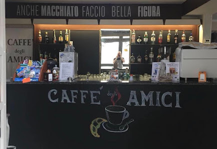 Caffè degli Amici Via Roma, 47, 14031 Calliano AT, Italia