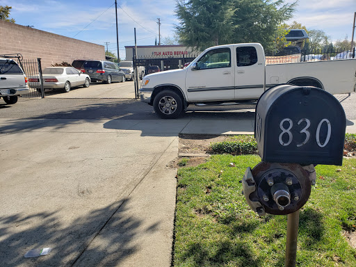 Auto Repair Shop «TLH Auto Repair», reviews and photos, 830 Atlantic St, Roseville, CA 95678, USA