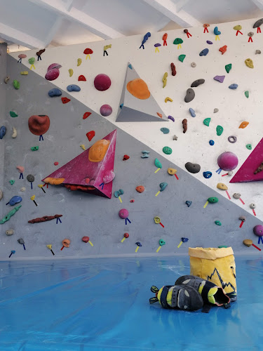 Opinii despre Crux Holds Oradea - sala de escalada în <nil> - Sala de Fitness