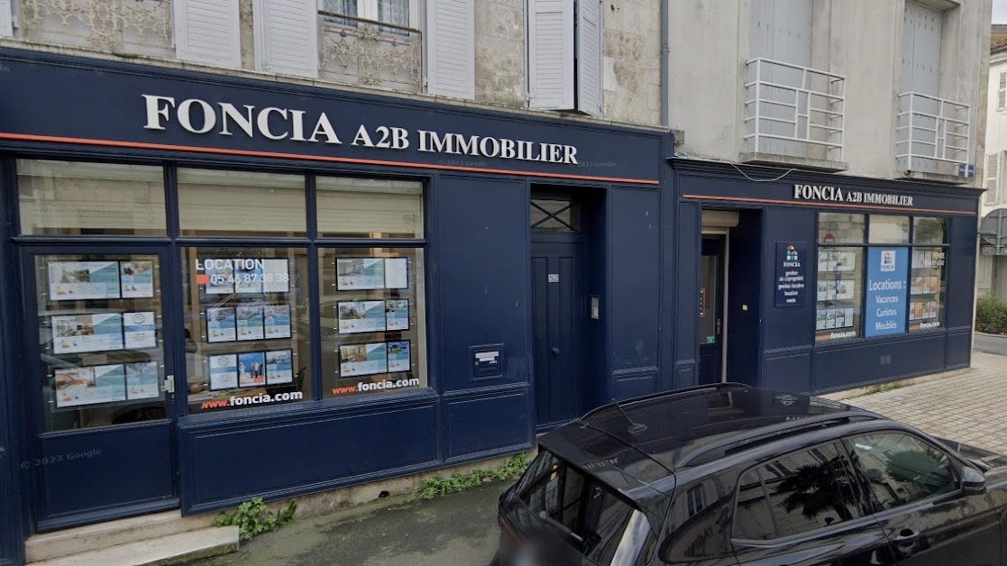 FONCIA | Agence Immobilière | Achat-Vente | Rochefort | Rue Cochon Duvivier à Rochefort
