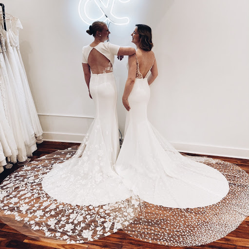 Bridal Shop «a&bé bridal shop dallas», reviews and photos, 154 Glass St #110, Dallas, TX 75207, USA