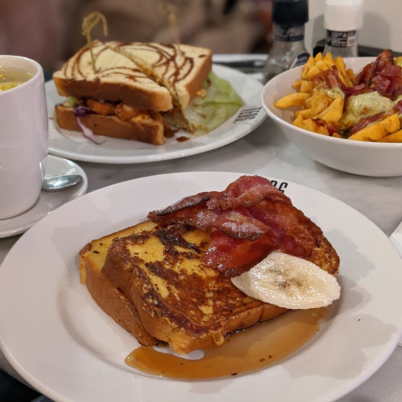 Teds Utrecht – All Day Brunch