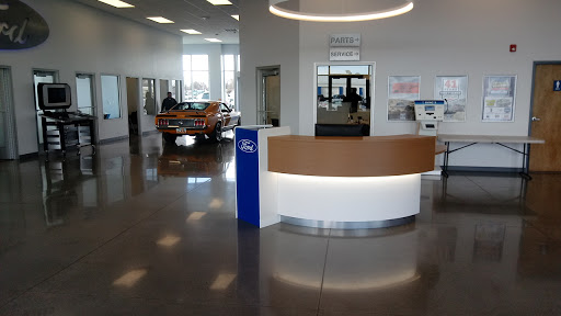 Ford Dealer «Goode Motor Ford», reviews and photos, 1096 E Main St, Burley, ID 83318, USA