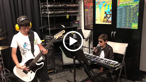 Join The Band Music Lessons Studio image