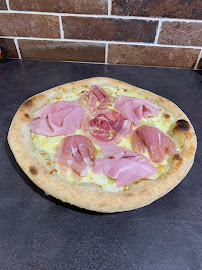 Pizza du Pizzeria Dall’ innamorato à Lézan - n°17