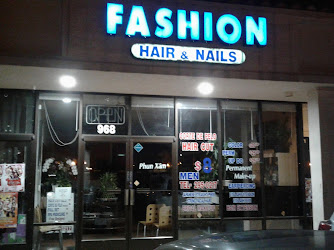 Fashion Hair & Nails