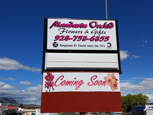 Florist «Mandarin Orchid House», reviews and photos, 3137 Stockton Hill Rd, Kingman, AZ 86401, USA