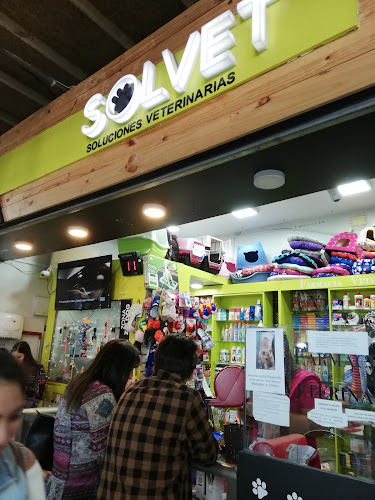 Opiniones de Solvet en Concepción - Farmacia