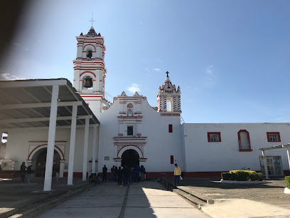 Iglesia Santiago Michac