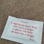 Photo n°1 de l'avis de Tamara.u fait le 17/10/2021 à 18:24 sur le  Trattoria dal Pescatore dal 1966 à Colle di Tora