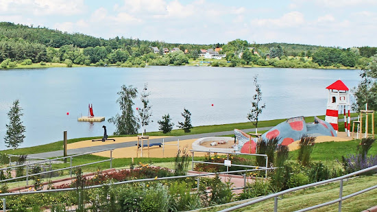 Strandbad Zeulenroda