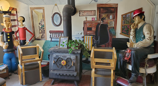 Barber Shop «Mc Cordsville Barber Shop», reviews and photos, 7745 N 600 W, McCordsville, IN 46055, USA