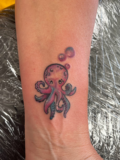 Explore pine tree tattoo ideas, creative tattoo ideas in Copperas Cove, available at Flashover Ink Tattoo