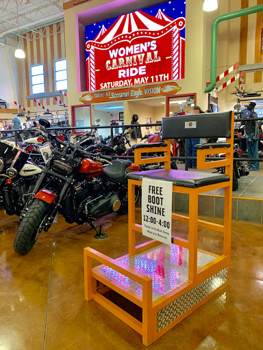 Harley-Davidson Dealer «Classic Harley-Davidson», reviews and photos, 983 James Dr, Leesport, PA 19533, USA