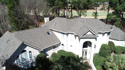 Roofing Contractor «The Red Shirt Guys Roofing», reviews and photos, 10248 Two Notch Rd Ste F, Columbia, SC 29229, USA