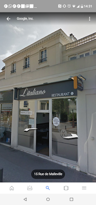 L'italiano à Enghien-les-Bains
