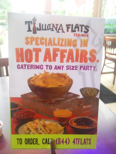 Tex-Mex Restaurant «Tijuana Flats», reviews and photos, 895 E Altamonte Dr, Altamonte Springs, FL 32701, USA