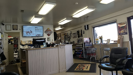 Tire Shop «Best-One Tire & Auto Care Upland», reviews and photos, 148 S Main St, Upland, IN 46989, USA