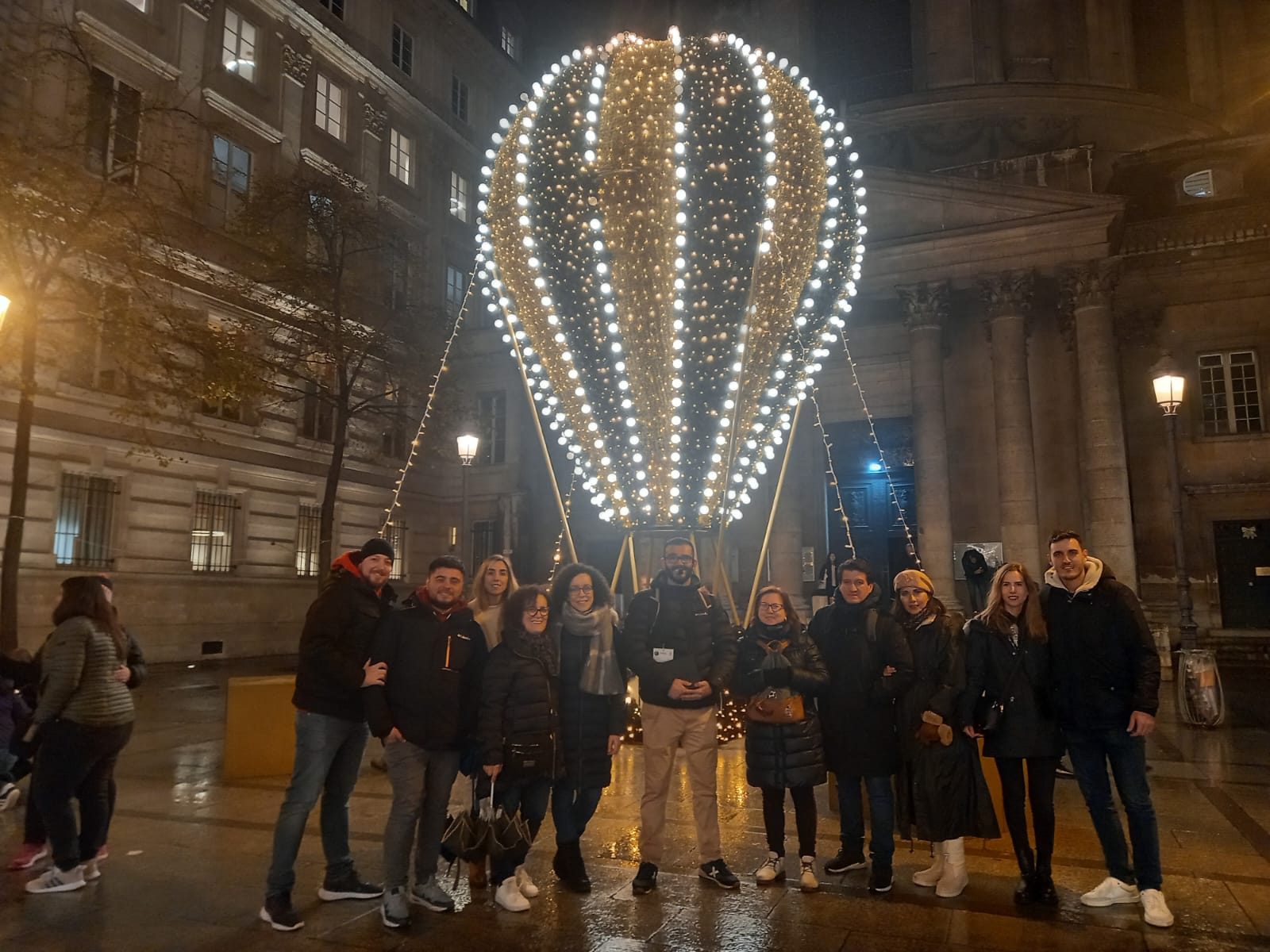 Photo n° 1 de l'avis de Francisco.e fait le 26/11/2022 à 16:39