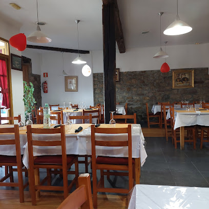 Restaurante La Ribera - C. el Mesón, 7A, 39430 Sta. Olalla, Cantabria, Spain
