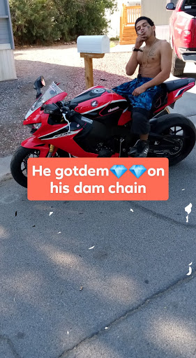 Motorcycle Repair Shop «Motorcycle Tire Center», reviews and photos, 2116 E Charleston Blvd, Las Vegas, NV 89104, USA