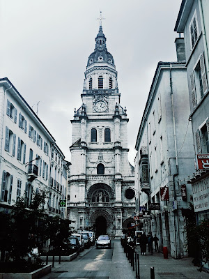Cathédrale Notre-Dame-de-l'Annonciation de Bourg-en-Bresse à Bourg-en-Bresse
