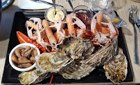 Produits de la mer du Restaurant de fruits de mer Le Catamaran à Saint-Quay-Portrieux - n°17