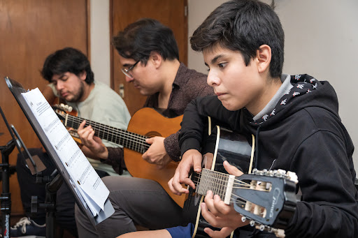 Musiké Academia de música
