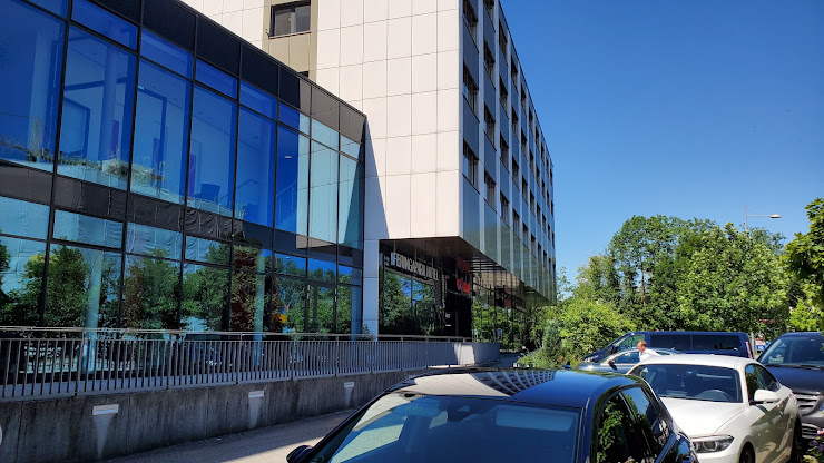 Extérieur hôtels Feringapark Hotel 85774 Unterföhring