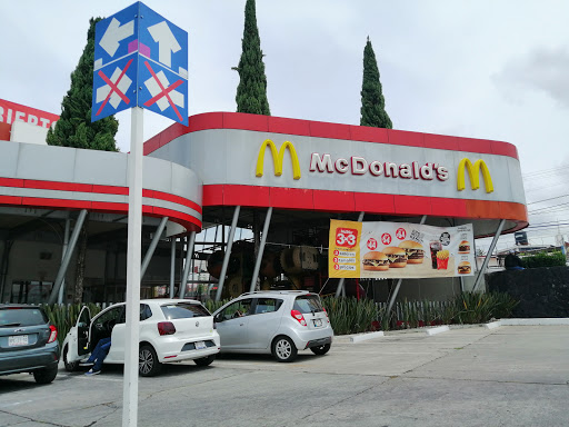 Mcdonalds 24 hours in Puebla