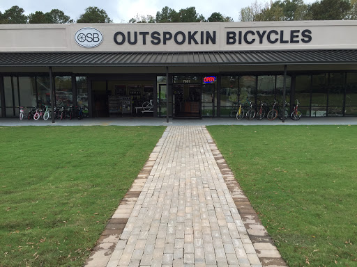 Bicycle Store «Outspokin Bicycles», reviews and photos, 7601 St Andrews Rd, Irmo, SC 29063, USA