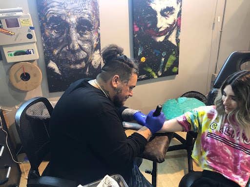 Explore mn tattoo ideas, creative tattoo ideas in Fort Wayne, available at Grade A Tattoos and Body Piercing