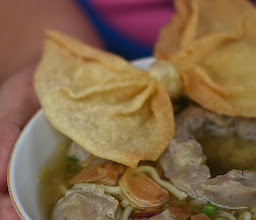 Bakso dan Mie Ayam Mangkok photo