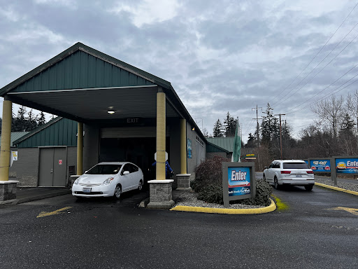 Sehome Classic Car Wash en Bellingham