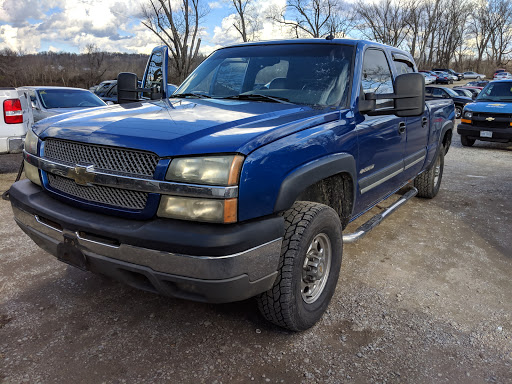 Used Car Dealer «Michael J Auto Sales», reviews and photos, 4885 E Miami River Rd, Cleves, OH 45002, USA