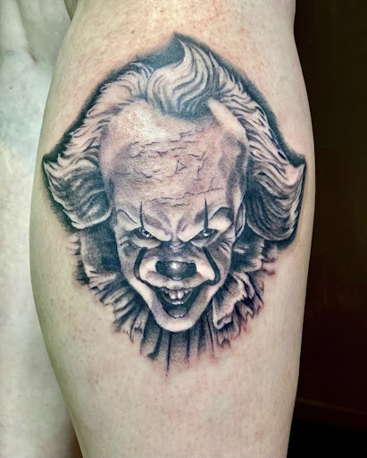 Explore tattoo cover up ideas for cross, creative tattoo ideas in North Tonawanda, available at Black Label Tattoo Club & Piercing