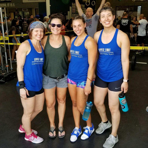 Gym «CrossFit Upper Limit», reviews and photos, 3143 E Greenway Rd, Phoenix, AZ 85032, USA