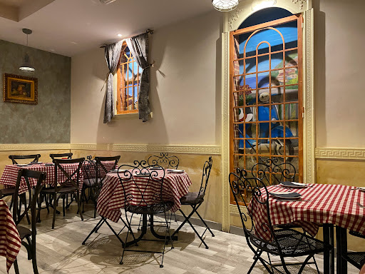 Ristorante Dell'Ante en Madrid