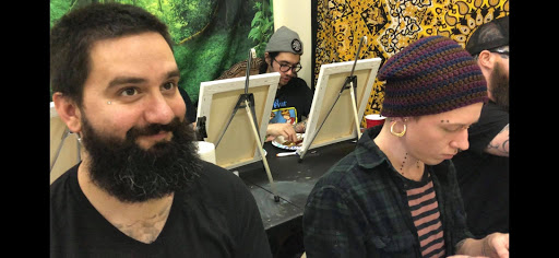 Explore three little birds tattoo ideas, creative tattoo ideas in North Berwick, available at Skull and Snake Tattoo Studio Art Gallery