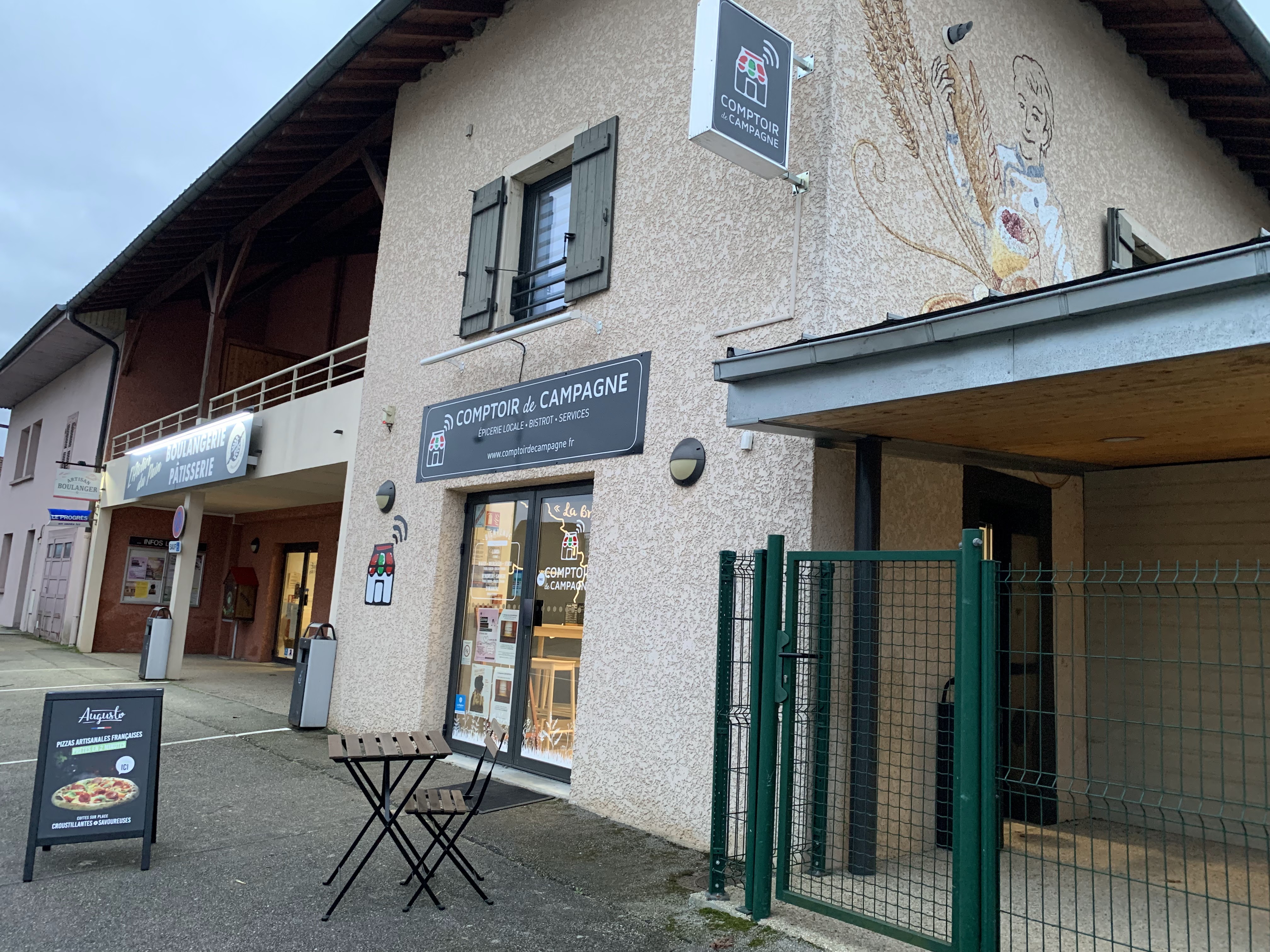 Photo n° 1 de l'avis de Yolaine.i fait le 20/02/2024 à 06:13