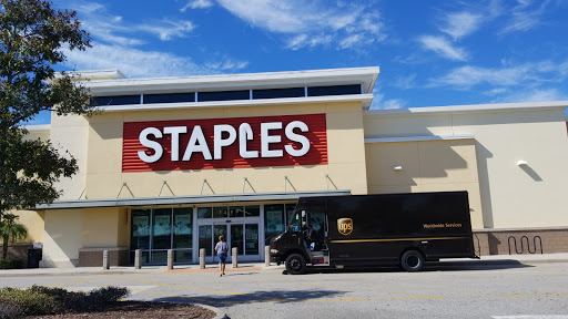Office Supply Store «Staples», reviews and photos, 3500 Posner Blvd, Davenport, FL 33837, USA