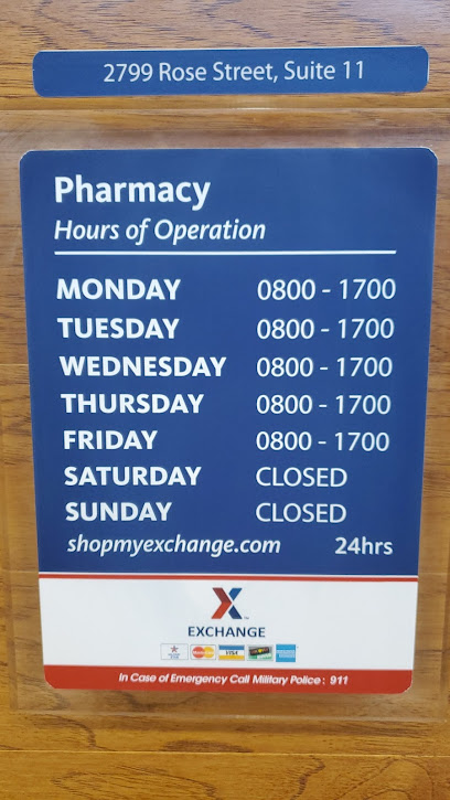 Main Exchange Pharmacy
