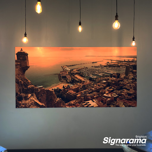 Sign Shop «Signarama», reviews and photos, 1289 S 4th Ave #200, Brighton, CO 80601, USA