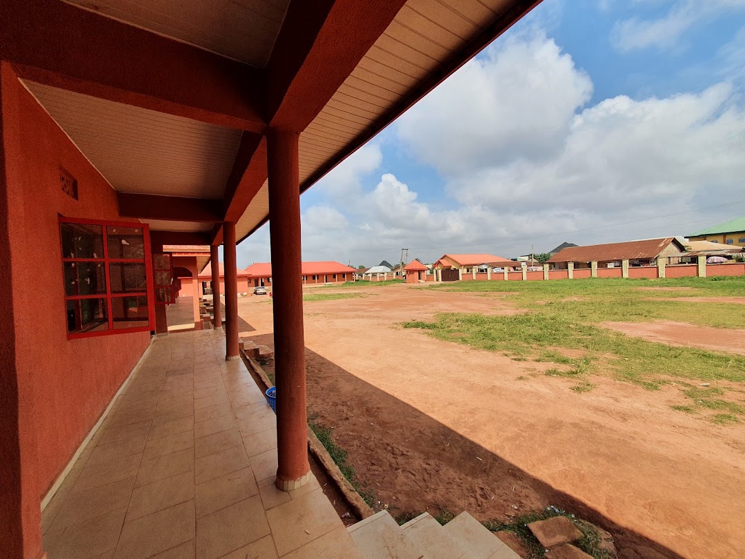 Amufi Primary School