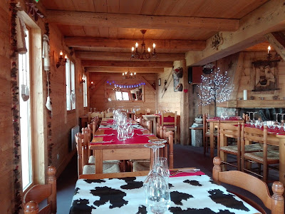 Restaurant Le Vent Volet à Crest-Voland