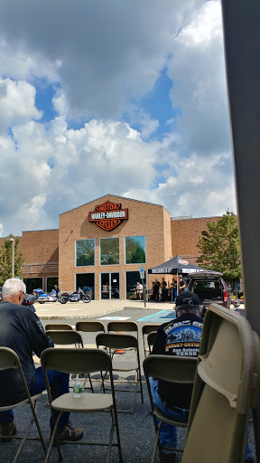 Motorcycle Dealer «Williams Harley-Davidson», reviews and photos, 1100 US-22, Lebanon, NJ 08833, USA